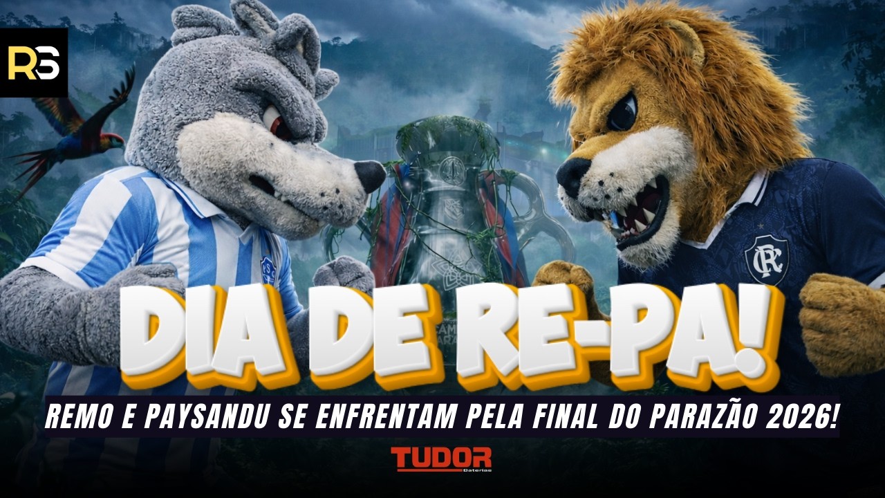 🚨 É FINAL! Remo x Paysandu HOJE – Veja DESFALQUES, ESCALAÇÕES e Últimas Notícias!
