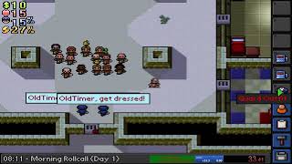 The Escapists San Pancho WR in 1:12.833