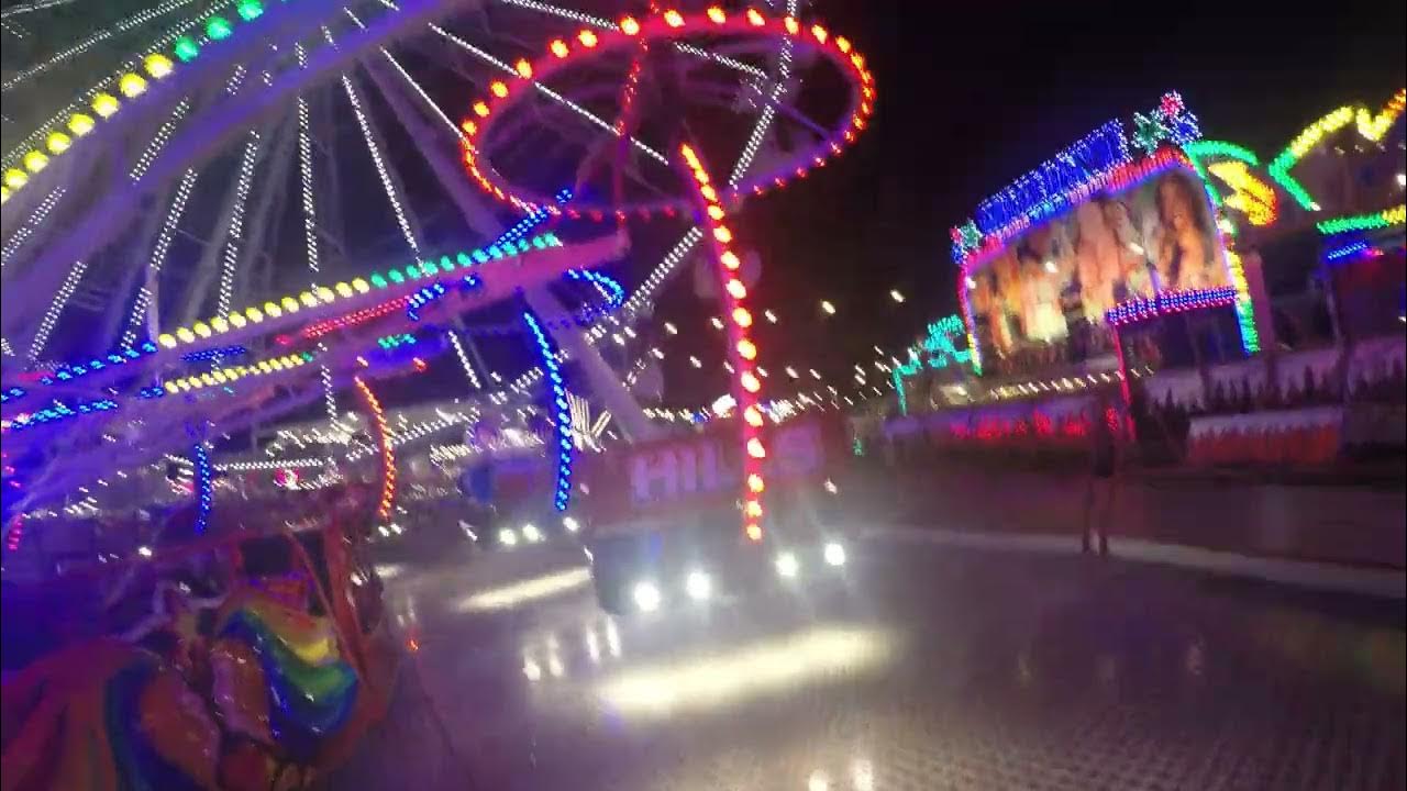 Caerphilly winter wonderland YouTube
