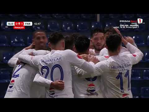 Slobozia Farul Goals And Highlights