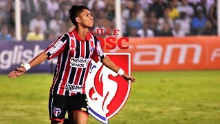 Luiz Araújo ● Welcome to LOSC LILLE ● SPFC ● 2017 ● HD
