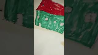 rumah 2 dimensi