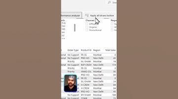 Slow Power BI? Use This Slicer Trick! ⚡