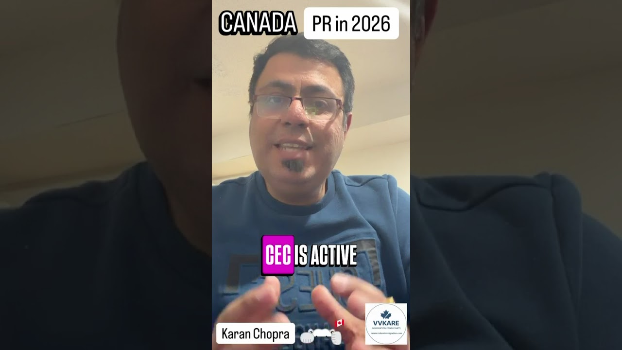 Canada PR 2026: Game Changed 🚨