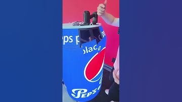 If you need, this LED display can also be turned into a refrigerator#eagerled #ledscreen #leddisplay