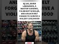 From Trauma to Genius 💯🔥#Inspiration #Success #Education #Mindset#Discipline#Trending #Viral #Shorts