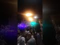 احتفالات مشجعي ريال مدريد مباشرة من معفل النادي الملكي لا سيبيليس