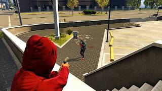 Going on MULTIPLE DRILLS with A GLOCK CAMO In GTA 5 RP!