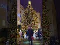 Christmas Kyiv l #timelapse #shorts