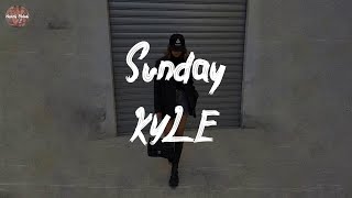 KYLE - Sunday (Lyric Video)