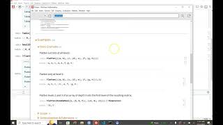 SET with Mathematica   II