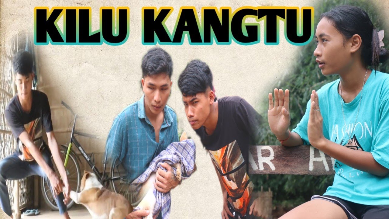 KANGTU KEKLUI || Karbi funny video 🤣 || Chongso Sarpo