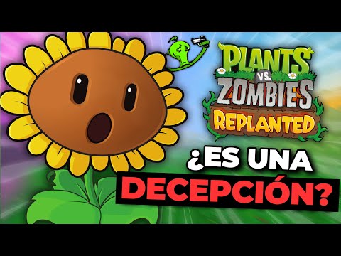 I've finished PVZ Replanted and... this is my opinion