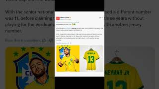 👀😳 #viral #football #trendingnow #neymarjr #fifa #brazilianfootball