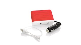 Mighty Jump Pocket Car Jump Starter