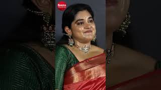 Nivetha Gives 100% In Everything She Does...