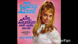 Nina Lizell - Im Lexikon Steht Nichts Von Dir - 1969