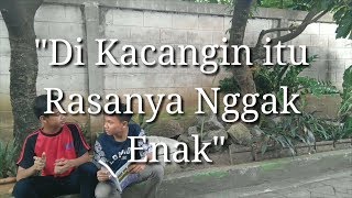 'Di kacangin itu rasa nya nggak enak' #SkakRecruit #skakrecruit