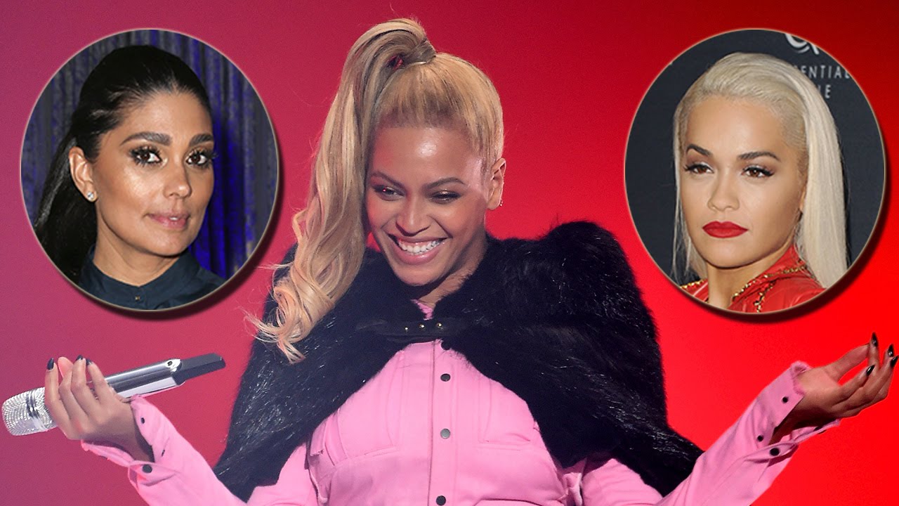 Rachel Roy Or Rita Ora: Who's Becky From Beyonce's Lemonade? - YouTube