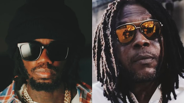 Vybz kartel Reacts to Alkaline Performance Inactive at New Rules Concert: Beenie Man Owes Dub Money
