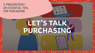 E-Procurement: boosting digitalization and sustainability in purchasing
