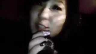 Asian karaoke hostess Asian karaoke hostess