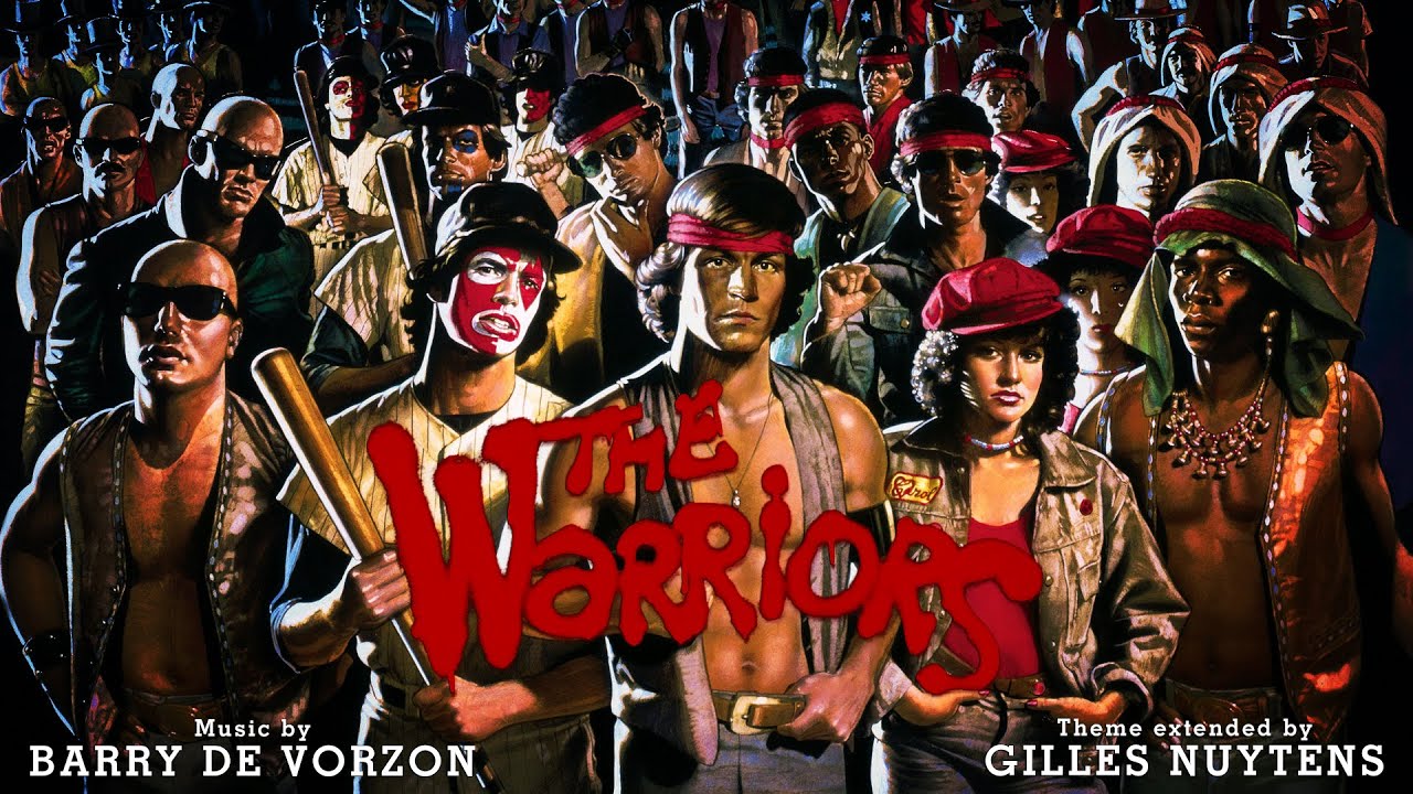 Barry De Vorzon: The Warriors Theme [Extended by Gilles Nuytens]