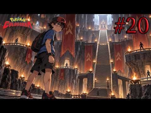 siguen los chingasos en el monte batalla pokemon colosseum #20