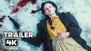THE ISOLATE THIEF Official Trailer (2026) Mackenzie Foy, Sean Bean