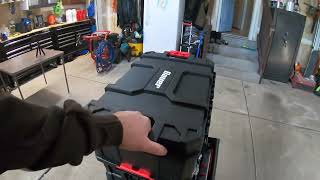 Bauer modular rolling tool system
