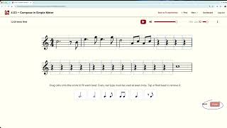 Famous Drag and Drop Rhythm Composition assignment Net Worth