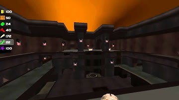 FreeMaX and ozyrys quake live bug (Almost Lost)