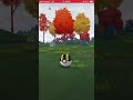 J’ai capturé un Évoli shiny sur Pokémon GO
