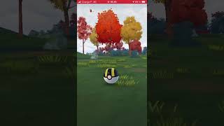 J’ai capturé un Évoli shiny sur Pokémon GO