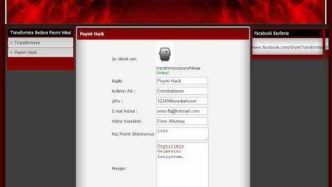 Transformice TR Peynir Hack