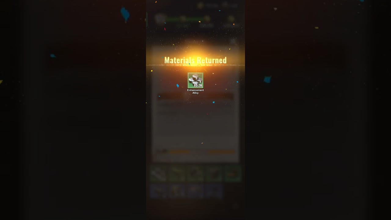 Last Z: the alloys trick!!!