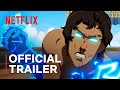 Blood of Zeus S2 | Official Trailer | Netflix Anime