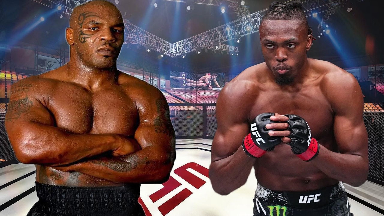 Железный Майк Тайсон против Джалина Тернера | EA Sports UFC 5