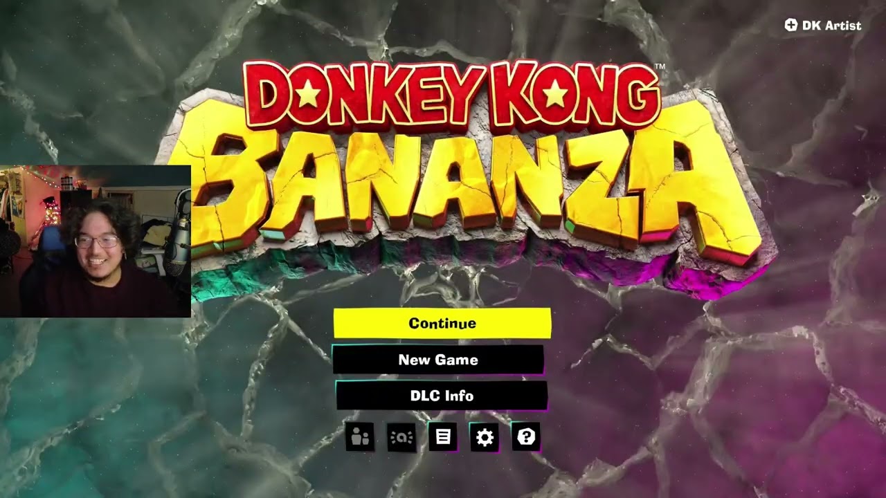 DONKEY KONG IS BACK!!!