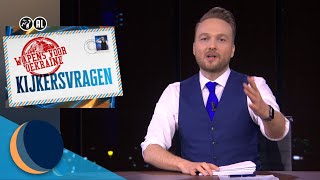 Kijkersvragen: wapens voor Oekraïne-editie | De Avondshow met Arjen Lubach (S3)