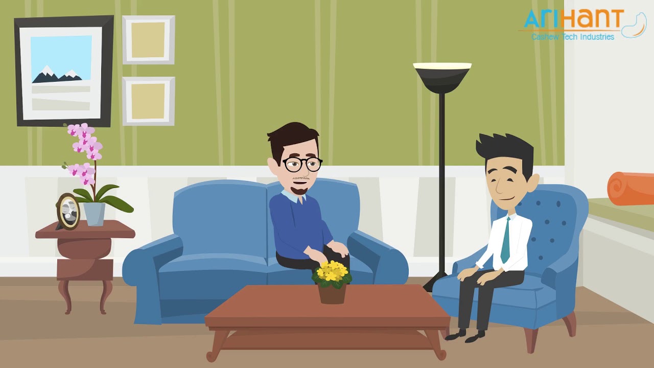 Start Cashew Processing plant, Cashew Processing, Business Opportunity