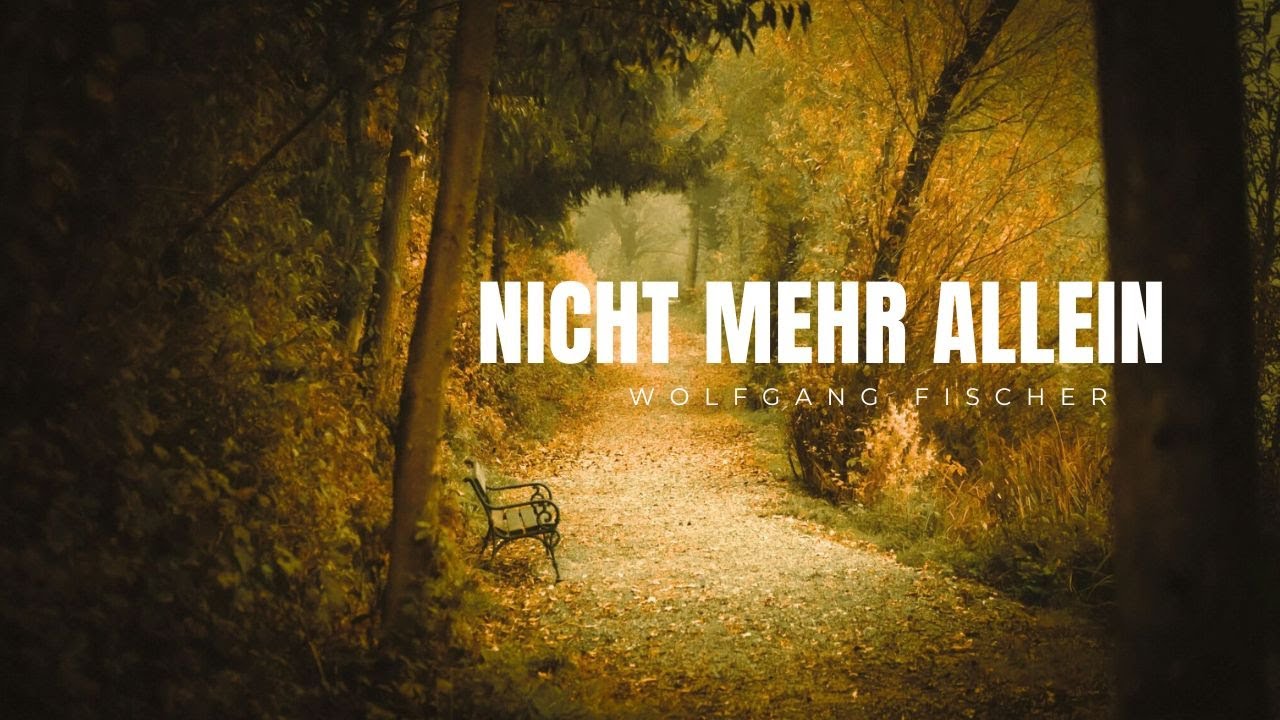 Nicht mehr allein (Wolfgang Fischer)