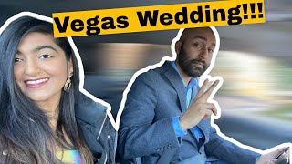 We did a Drive -Thru Wedding in Las Vegas. Here's how the ceremony went!