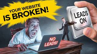 How to Turn Your Website into a Lead Generation Machine