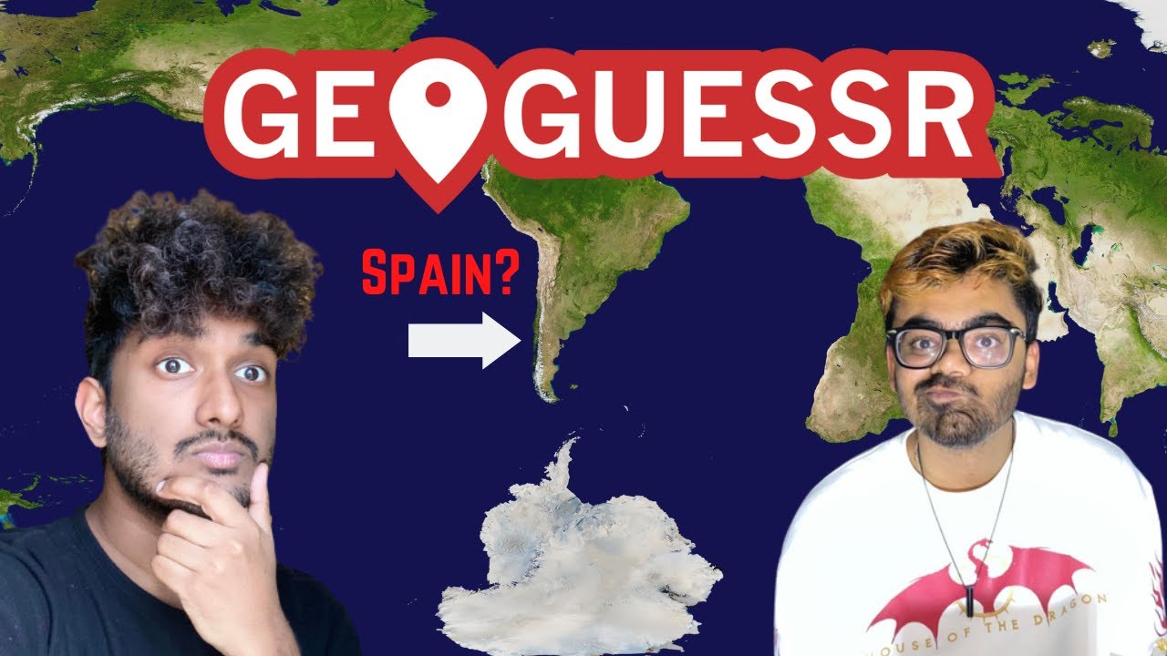 GEOGUESSR CHALLENGE 4 NEW HIGHSCORE! ? YouTube