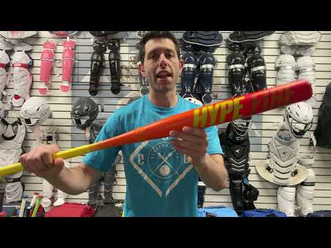 2026 Easton Hype Fire Slowpitch Softball Overview