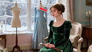 🔥SHE REFUSED TO DANCE AT THE CHRISTMAS BALL… SO THE DUKE CLEARED THE ENTIRE ROOM FOR HER