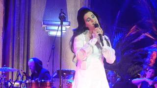 Summertime Sadness - Lana Del Rey live @ Olympia 27/04/13