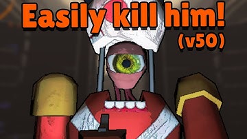 Easiest Way to Kill Nutcrackers in Lethal Company