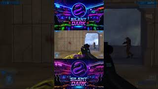 🟣 Halo 2 Gameplay SNIPER RIFLE 🔥 SHOOTER Fight SLAYER Silent Dark DESOLATION
